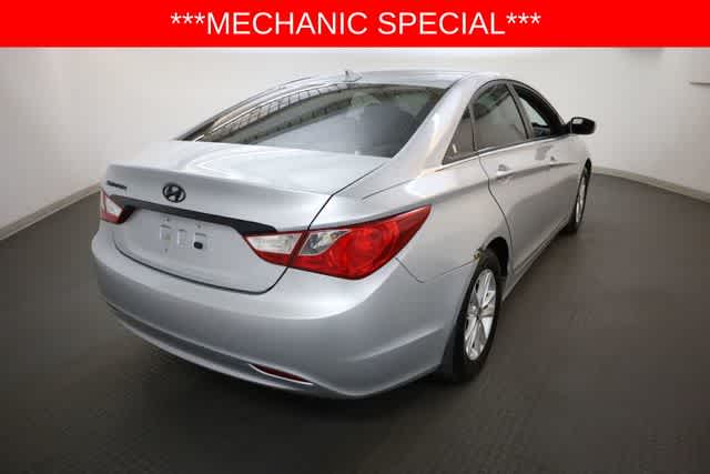 Thumbnail: 2013 Hyundai Sonata - 7