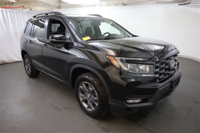 Thumbnail: 2024 Honda Passport - 10