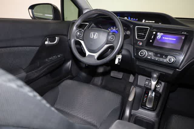 Thumbnail: 2015 Honda Civic - 20