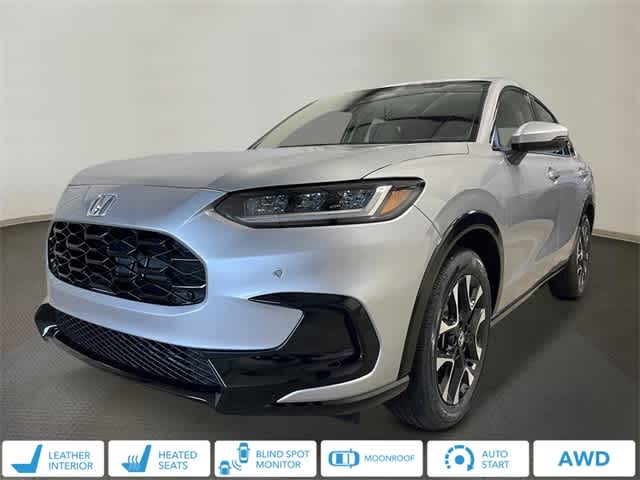 Thumbnail: 2026 Honda HR-V - 1