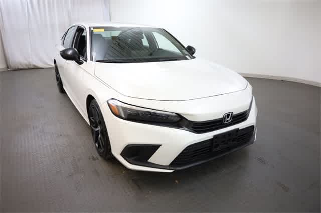 Thumbnail: 2023 Honda Civic - 11