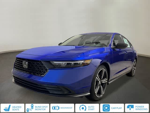 Thumbnail: 2026 Honda Accord - 1