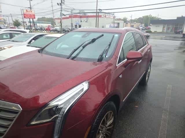 Thumbnail: 2018 Cadillac XT5 - 2