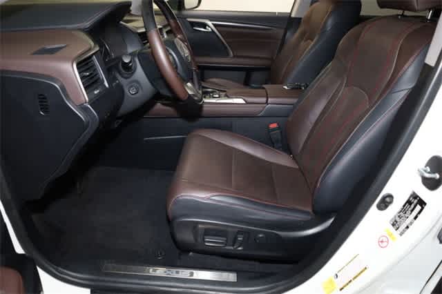 Thumbnail: 2017 Lexus RX - 15