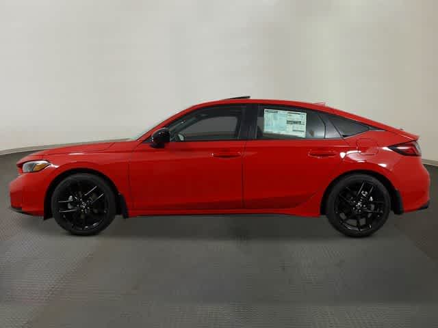 Thumbnail: 2026 Honda Civic - 2