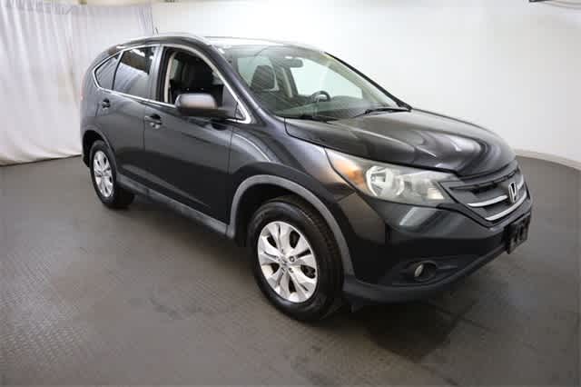 Thumbnail: 2012 Honda CR-V - 10