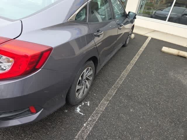 2016 Honda Civic EX 11