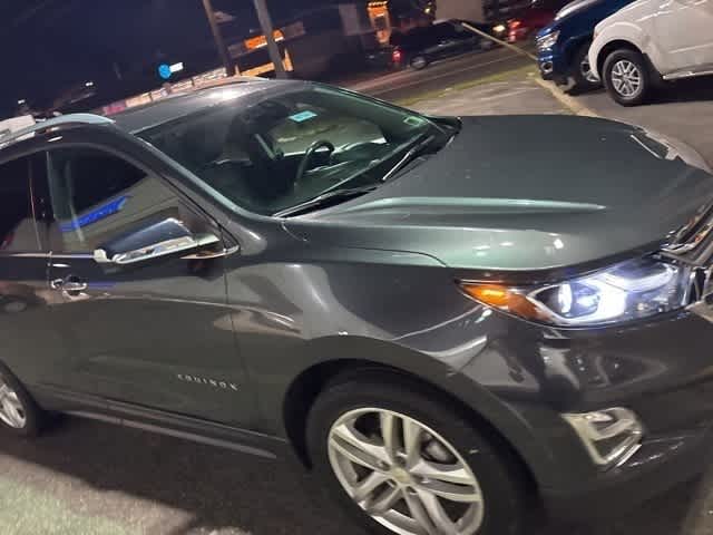 Thumbnail: 2018 Chevrolet Equinox - 21