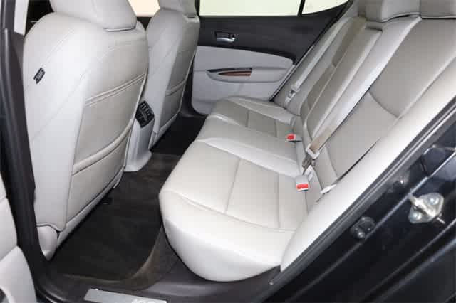 Thumbnail: 2015 Acura TLX - 21