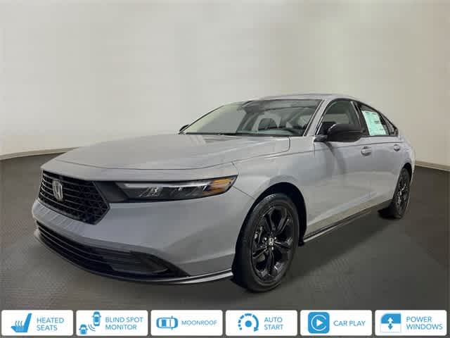 Thumbnail: 2025 Honda Accord - 1
