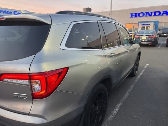 Thumbnail: 2022 Honda Pilot - 12