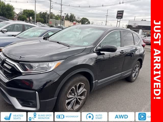 Thumbnail: 2022 Honda CR-V - 1