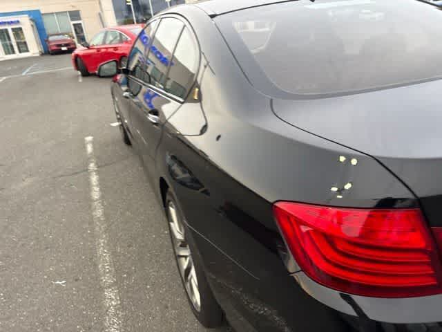 Thumbnail: 2016 BMW 5 Series - 20