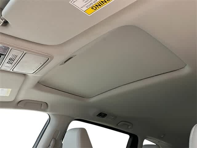 Thumbnail: 2025 Honda Odyssey - 22