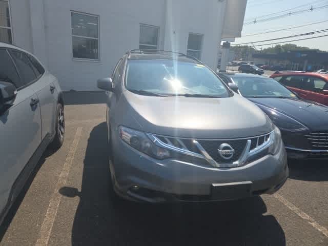 Thumbnail: 2014 Nissan Murano - 21