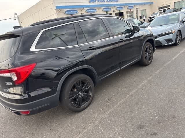 Thumbnail: 2022 Honda Pilot - 9