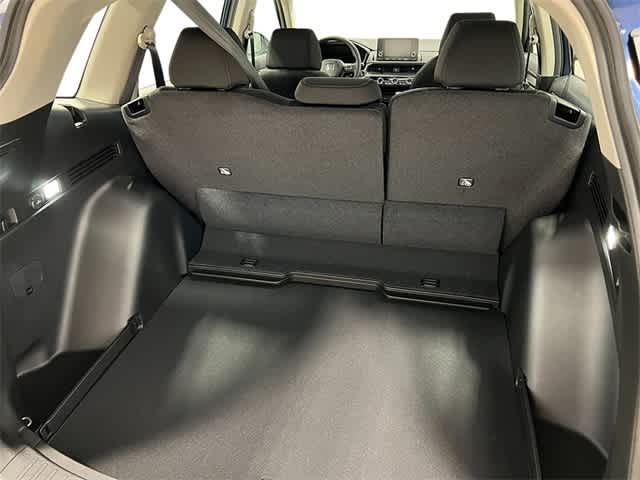 2025 Honda CR-V LX 26