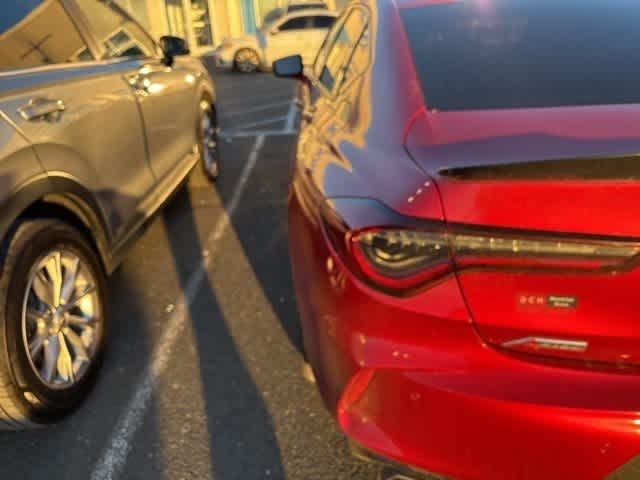 Thumbnail: 2023 Acura TLX - 18