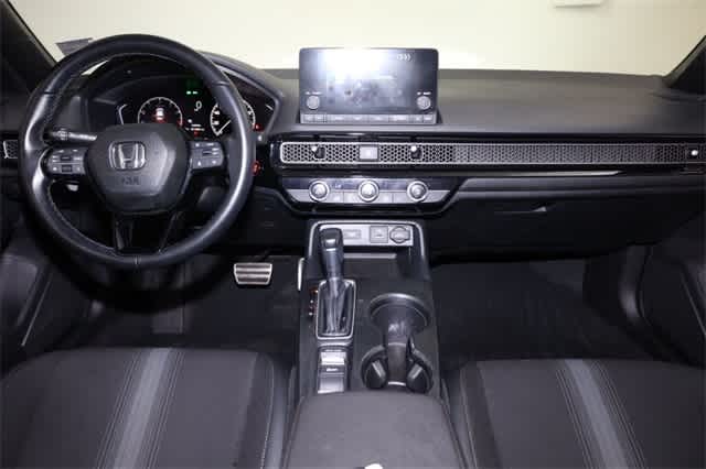 Thumbnail: 2022 Honda Civic - 17