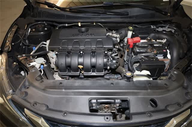 2017 Nissan Sentra SV 33