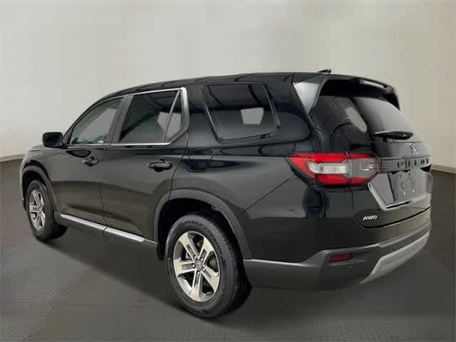 2025 Honda Pilot EX-L 3