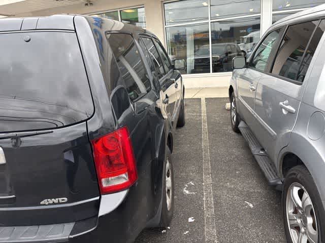 Thumbnail: 2014 Honda Pilot - 13