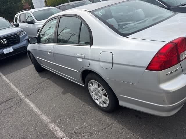 Thumbnail: 2005 Honda Civic - 11