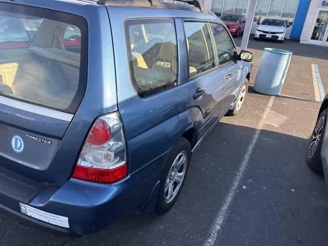 Thumbnail: 2007 Subaru Forester - 16