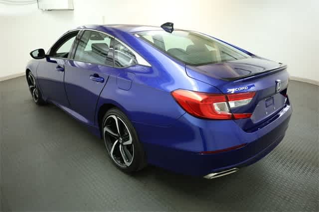 Thumbnail: 2022 Honda Accord - 4