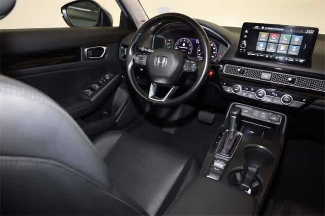 Thumbnail: 2022 Honda Civic - 16