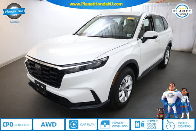 2024 Honda CR-V