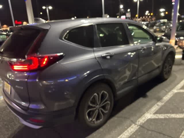 Thumbnail: 2021 Honda CR-V - 19