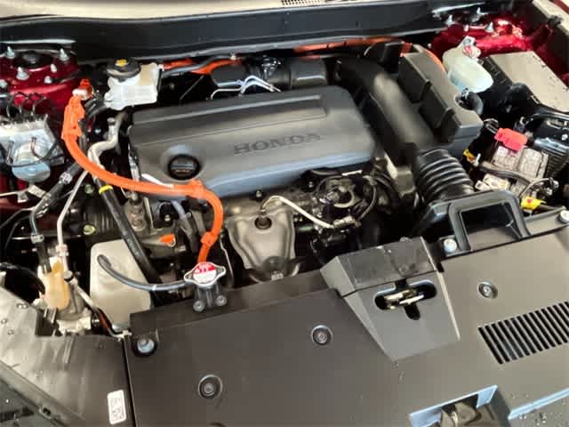 Thumbnail: 2026 Honda CR-V - 12