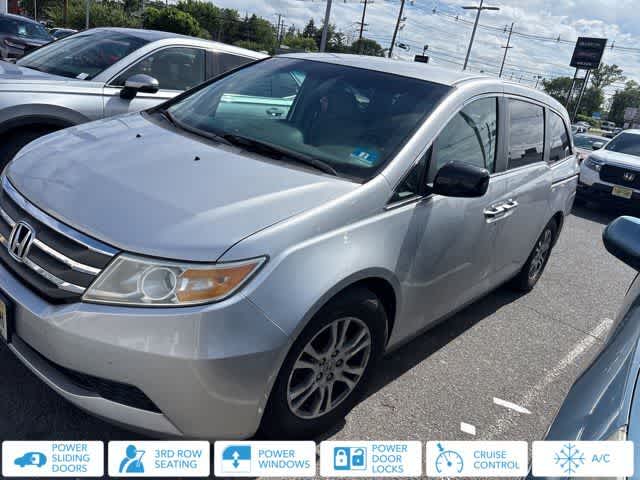 2012 Honda Odyssey EX -
                  Union, NJ