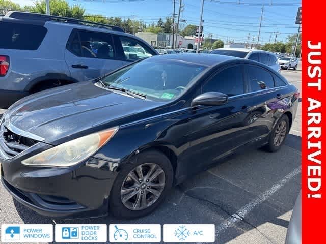 Thumbnail: 2011 Hyundai Sonata - 2