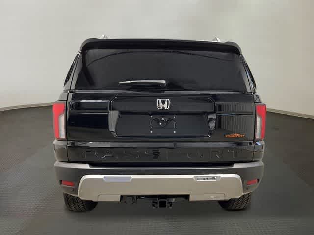 Thumbnail: 2026 Honda Passport - 4