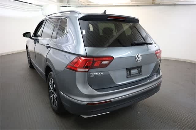 Thumbnail: 2021 Volkswagen Tiguan - 5