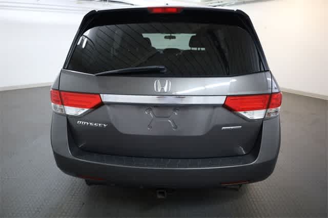 Thumbnail: 2016 Honda Odyssey - 6
