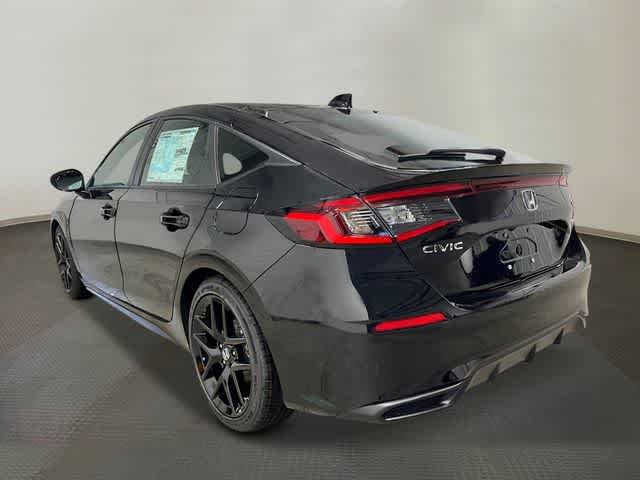 Thumbnail: 2026 Honda Civic - 3