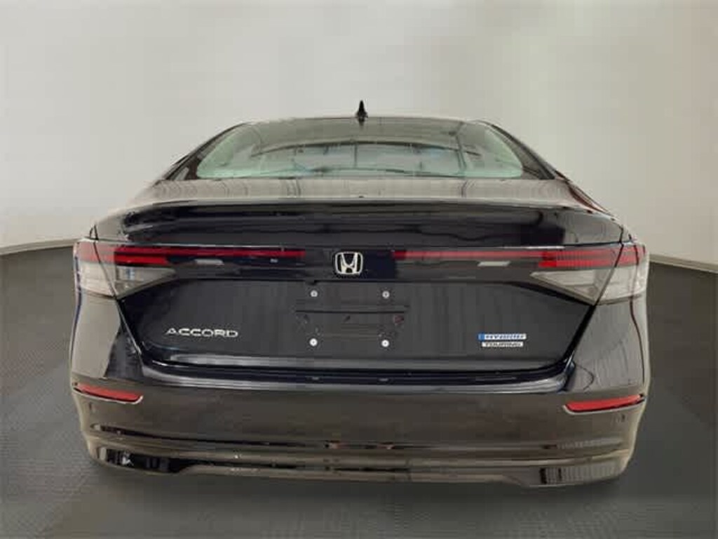 New 2025 Honda Accord Hybrid Touring Sedan