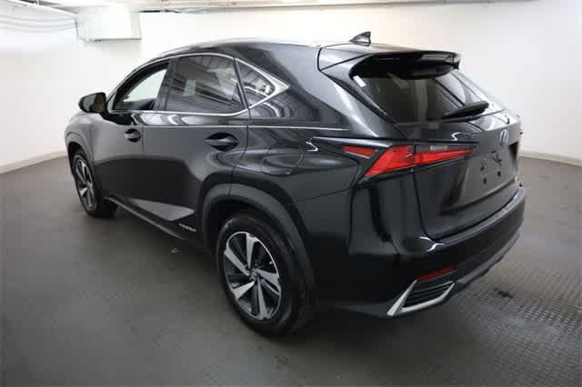 Thumbnail: 2018 Lexus NX - 4