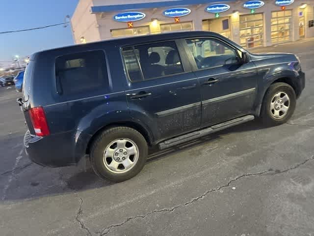 Thumbnail: 2011 Honda Pilot - 15