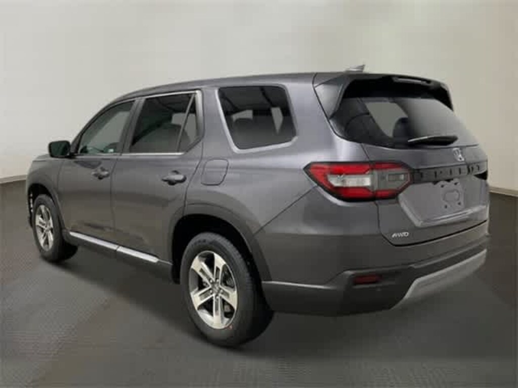 New 2025 Honda Pilot EX-L SUV