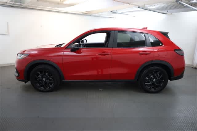 Thumbnail: 2023 Honda HR-V - 3