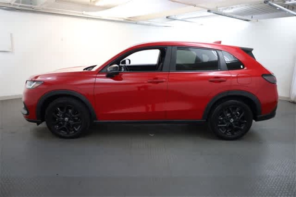 Used 2023 Honda HR-V Sport AWD SUV