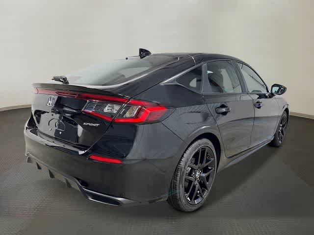 Thumbnail: 2026 Honda Civic - 5