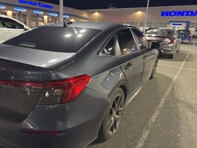 Thumbnail: 2023 Honda Civic - 17