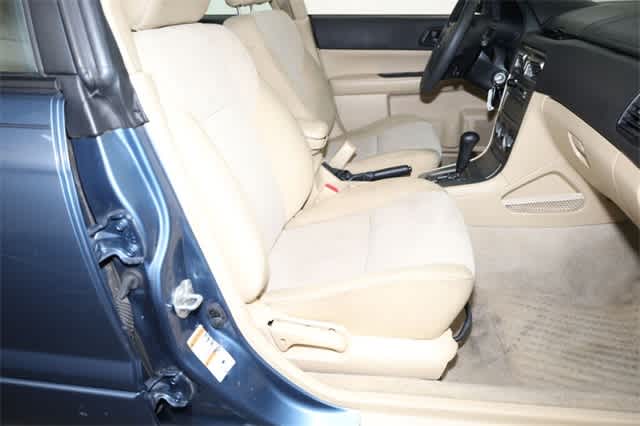 Thumbnail: 2007 Subaru Forester - 20