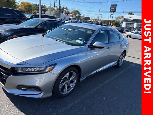 Thumbnail: 2020 Honda Accord - 1