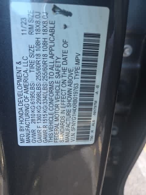 Thumbnail: 2024 Honda Pilot - 22